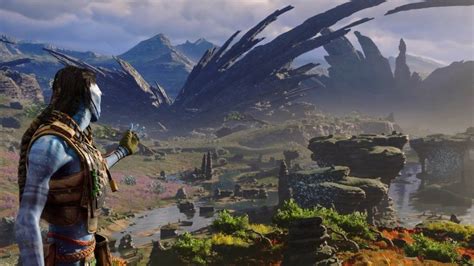 The First Trailer For The Upcoming 'Avatar' Video Game, 'Avatar ...