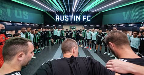 Austin Fc Vs Portland Timbers In Austin At Q Stadium