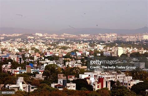 Pune Aerial Photos And Premium High Res Pictures Getty Images