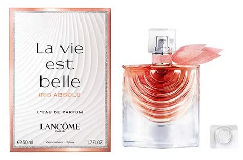 La Vie Est Belle Iris Absolu EDP Vivantis ro De la geantă la parfumi