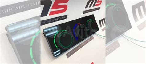 Блок отопителя LED Ваз 2110-12 (европанель) купить в Тольятти АвтоВАЗ ...