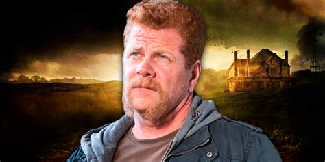 The Walking Dead Star Reveals Abraham's Rejected Dying Words