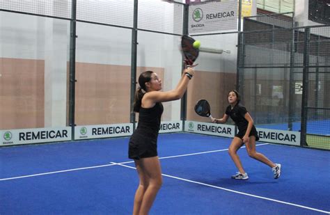 1º kedada Escuela Menores Padel Club Alicante Indoor