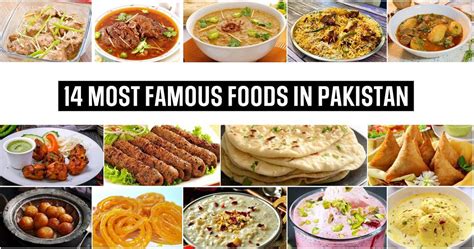 14 Most Famous foods in Pakistan | Pakistan Famous Food | Articles Hive ...