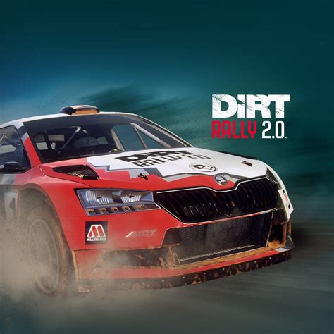 DiRT Rally 2 0 Season 4 Stage 3 liveries 英文版