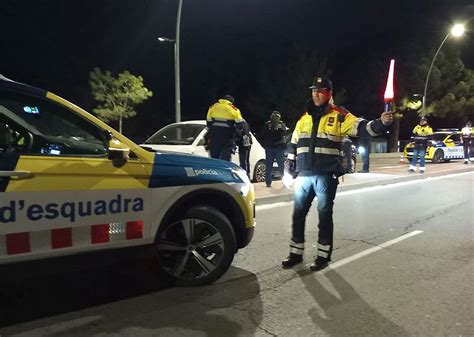 Operaci G Bia Dels Mossos Per Detenir Uns Segrestadors Que