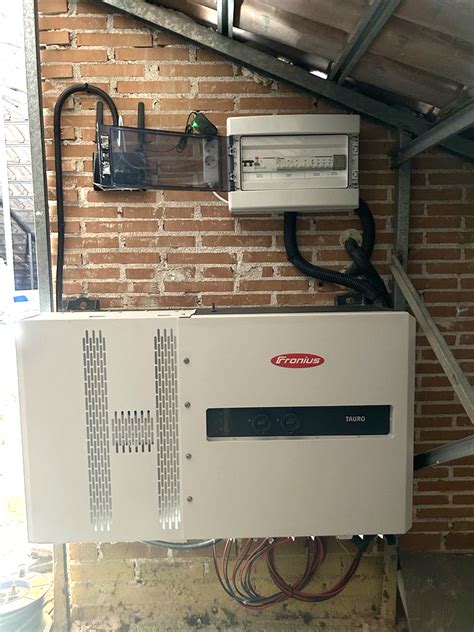 Autoconsumo 50 KW En Madrid Albasolar