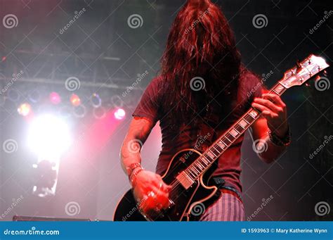 Guitar Solo Stock Photos - Image: 1593963