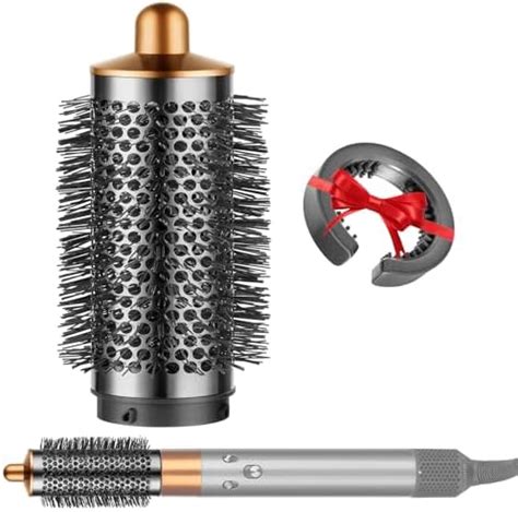 Amazon Ytchyysk Round Volumizing Brush Nickel Copper And Filter