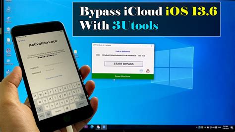 Bypass Icloud Iphone Ios 13 6 Fix All With 3u Tools