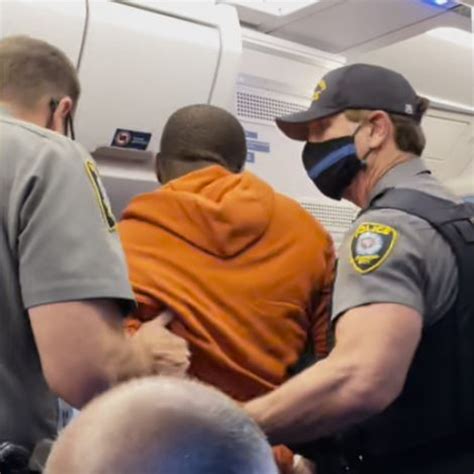 Unruly Passenger On Diverted Delta Air Lines Flight Identified As Off