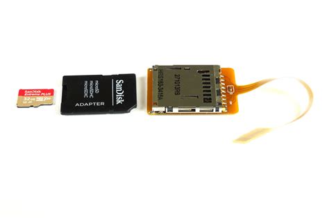 MicroSD to SD Card Adapter Extender - MAPIR CAMERA