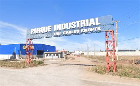 Parque Industrial De Palpal Seis Empresas Sufrieron Robos El Ltimo