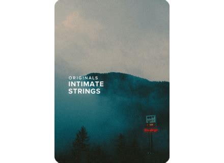 Originals Intimate Strings Spitfire Audio Audiofanzine