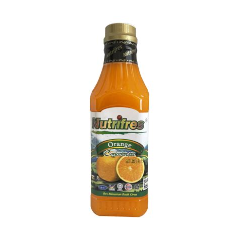 Nutrifres Lychee Juice Concentrate Nutrifres Philippines