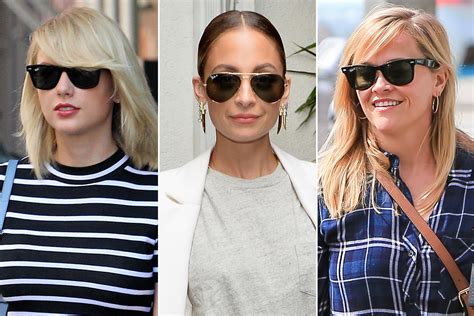 The Best Sunglasses According To Celebrities