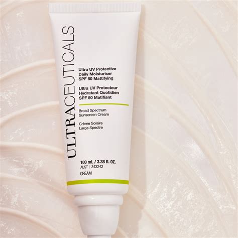 Ultra UV Protective Daily Moisturiser SPF 50 Mattifying Online ...