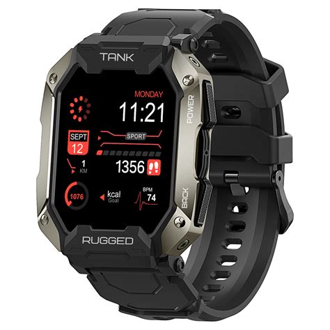 Wholesale Kospet Tank M Pro Smart Watch Men Rugged Outdoor Sports