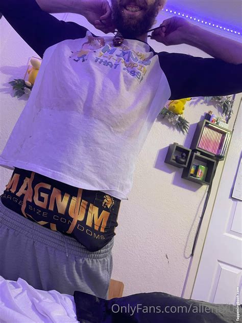 Allenbl Nude OnlyFans Leaks Fappening FappeningBook