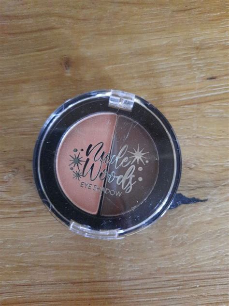 Lidschatten Palette Nude Töne Nude Woods ungebraucht Neu und