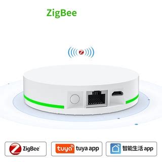 B Hub Trung T M Gateway Zigbee Tuya Wifi Trung T M Nh Th Ng Minh