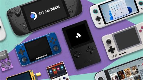 Best Portable Gaming Consoles Switch Steamdeck And More Media Referee