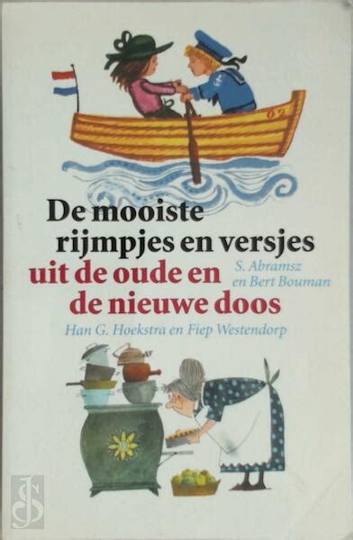 De Mooiste Rijmpjes En Versjes Uit De Oude En De Nieuwe Doos S