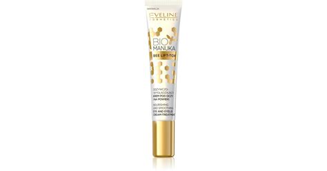 Eveline Cosmetics Bio Manuka crème lissante yeux notino be