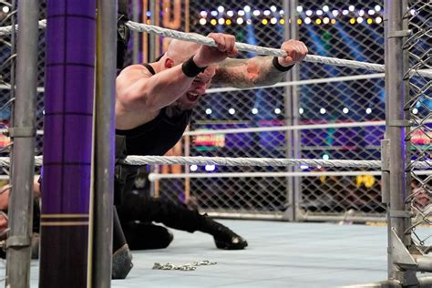 Cageside Community Star Ratings Roman Reigns Vs King Corbin Cageside Seats