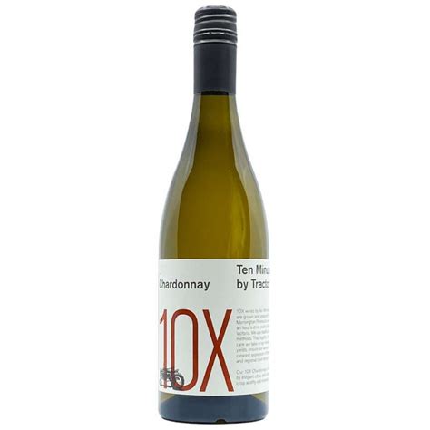 Ten Minutes By Tractor 10x Chardonnay 2022 Annandale Cellars