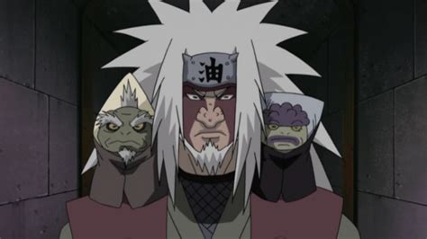 Entenda Por Que Jiraiya N O Quis Adotar Naruto Quando Ele Era Crian A