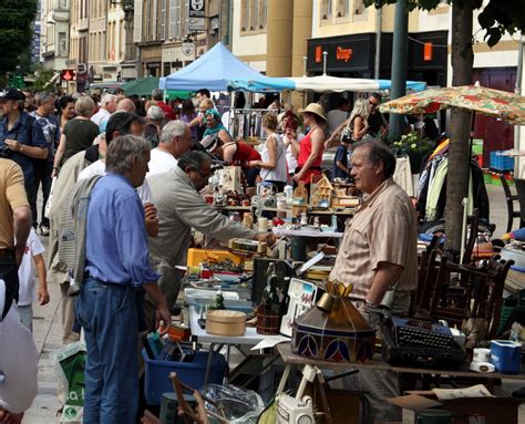 Puces Brocantes Et Antiquit S