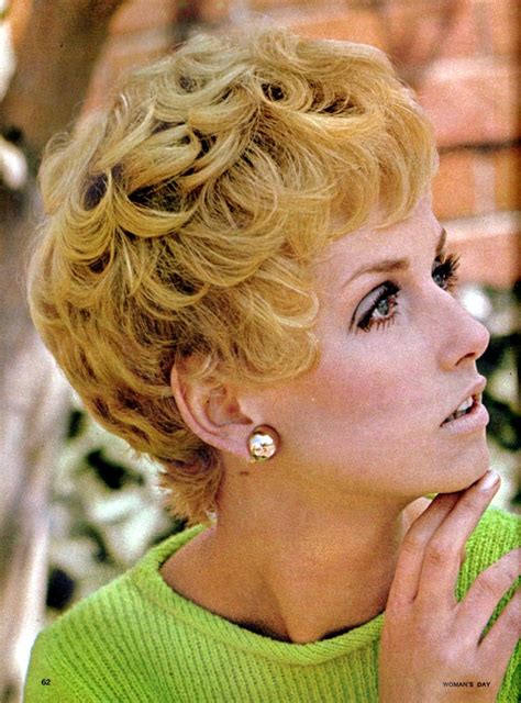 See 7 Big Pictures Of The Hottest Short Hairstyles From The 60s