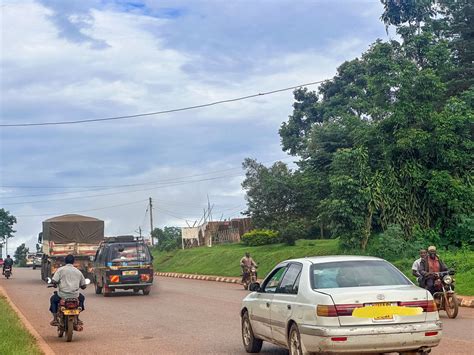 Uganda Media Centre On Twitter RT UNRA UG Traffic Is Flowing