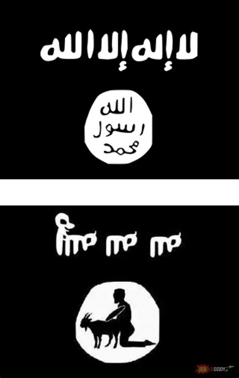 Znaczenie Flagi Isis