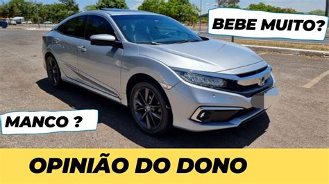 Honda Civic G10 2017 à 2022 OPINIÃO DO DONO YouTube