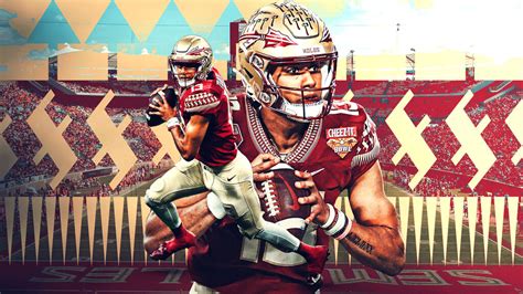 Florida State Qb Jordan Travis Flashes Top Tier Ability The 33rd Team