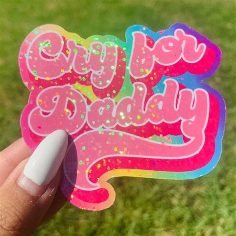 Kink Daddy Sticker Etsy