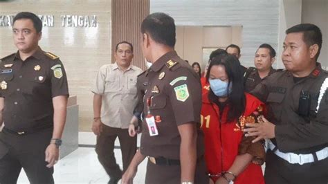 Buntut Judi Online Dan Beli Kebun Akhirnya Staf Bawaslu Seruyan