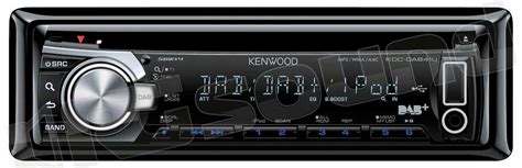 Kenwood KDC DAB41U Sintolettore CD MP3 WMA AAC CD USB Autoradio 1 Di