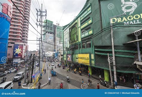 Tondo Manila Philippines Shopping Malls Along Recto Avenue