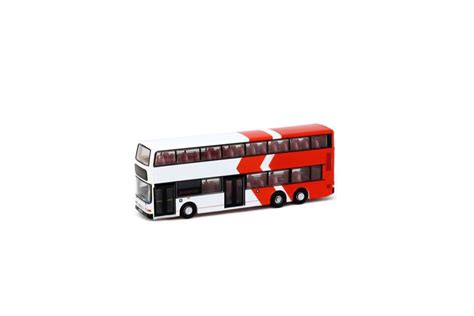 TINY BUS SINGAPORE BUS MINI GT ERA CAR TOMICA HOT WHEELS PARA Hobbies Toys Toys Games