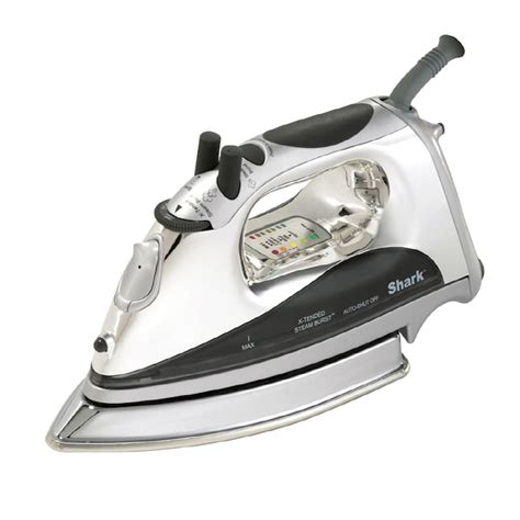 Shark Auto-Steam Iron with Auto Shut-Off in the Irons department at ...