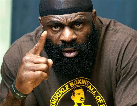 Kimbo Slice - Remembering Kimbo Slice - ESPN