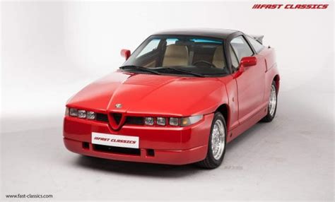 Alfa Romeo SZ Thecoolcars Nl