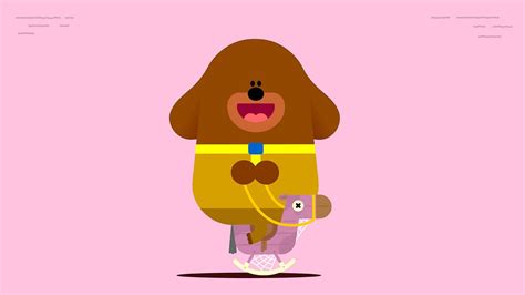 Hey Duggee - Series 1: 19. The Rocking Horse Badge - Audio Described ...