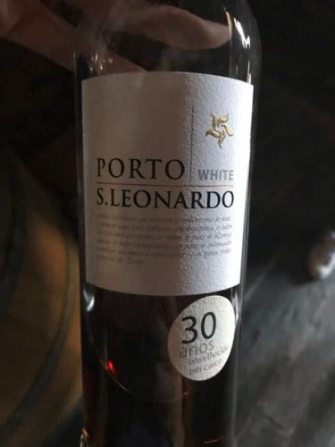 N V Quinta Do Mour O S Leonardo Anos White Porto Vivino Us