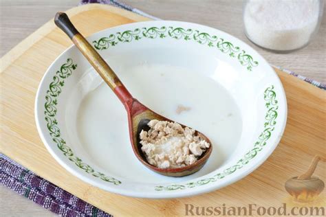 Рецепт: Эчпочмак с курицей и картошкой на RussianFood.com