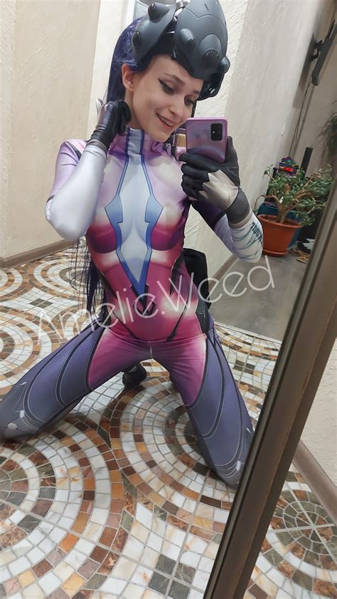 Alt Girl Amelie Weed Amateur Cosplay EqGF2w XIAESude Porn Pic