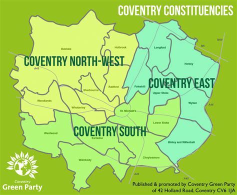 General Election - Coventry Green Party